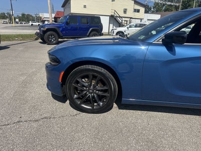 2021 Dodge Charger SXT