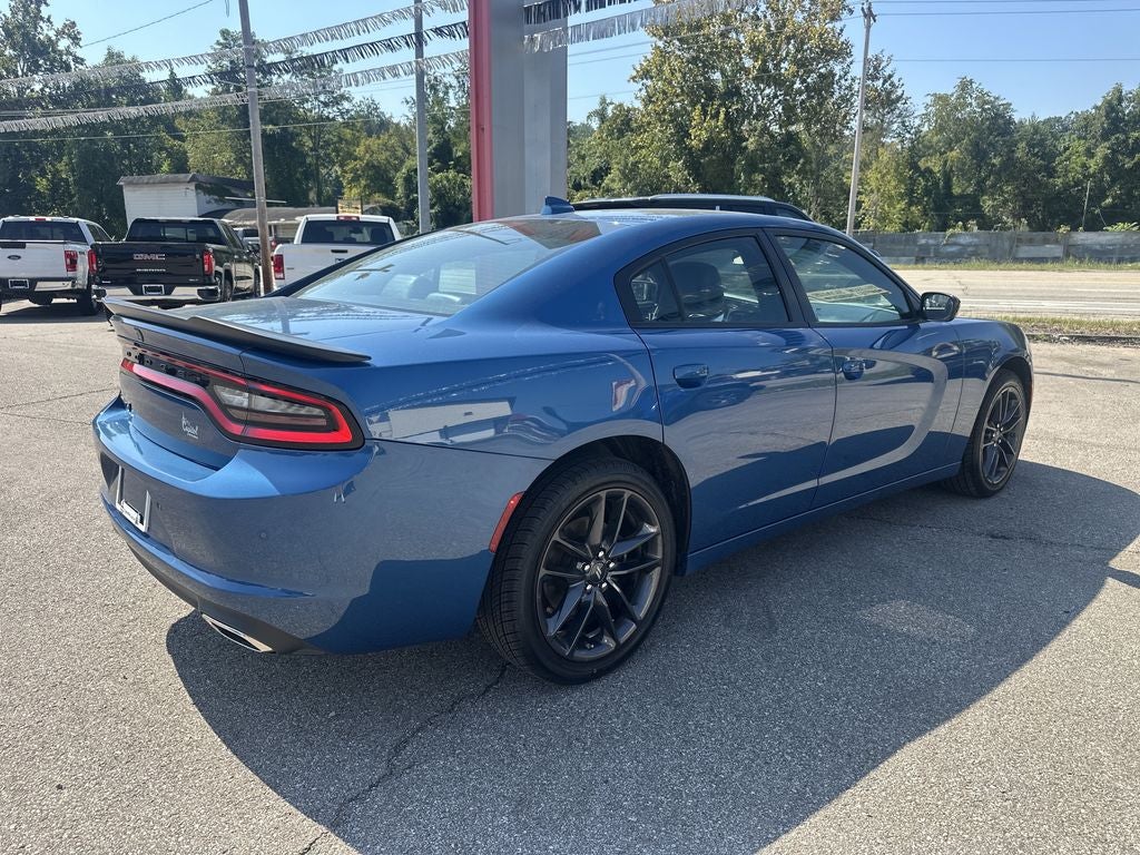 2021 Dodge Charger SXT