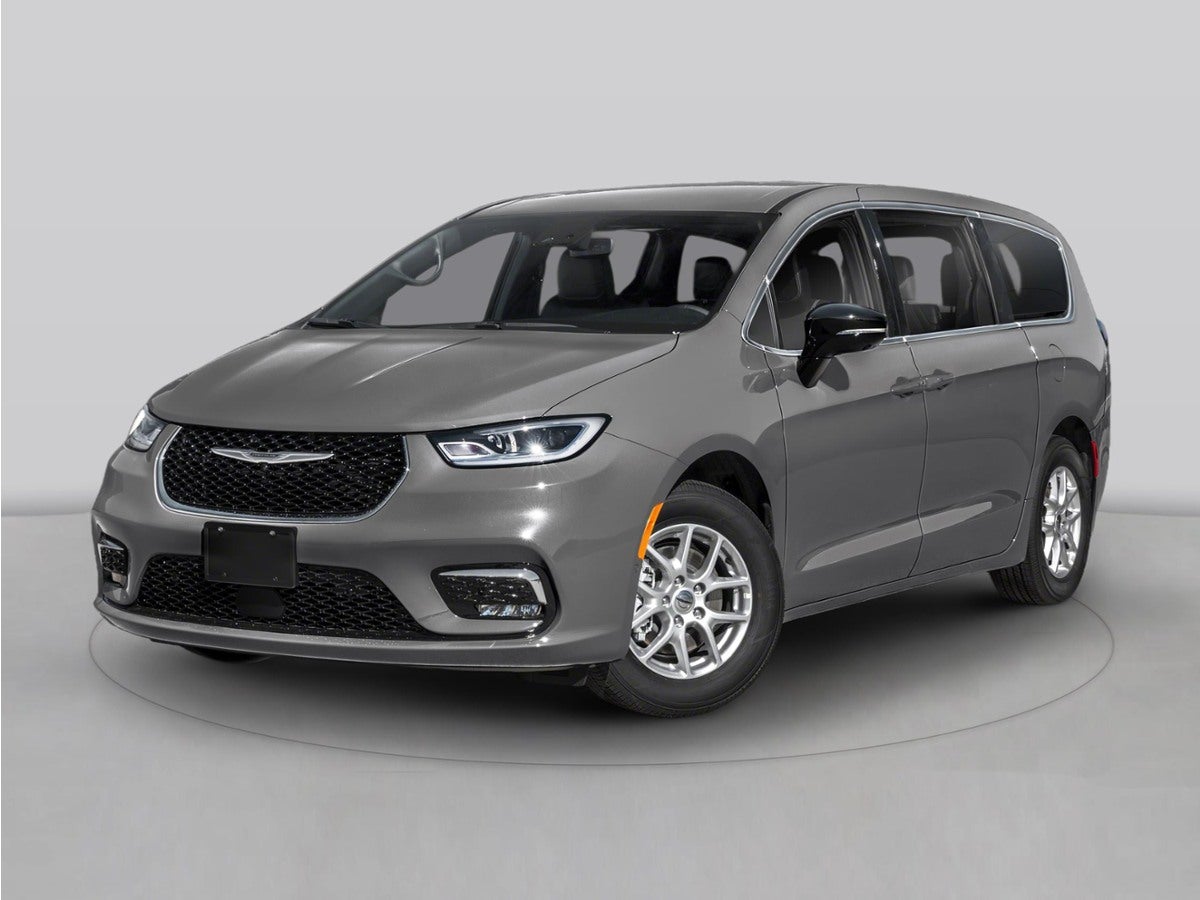 2025 Chrysler Pacifica