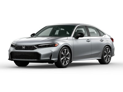2026 Honda Civic Hybrid Base