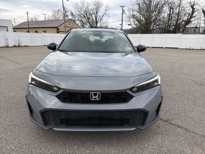2026 Honda Civic Hybrid Sport Touring