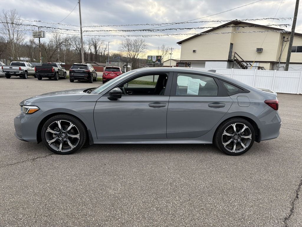 2026 Honda Civic Hybrid Sport Touring