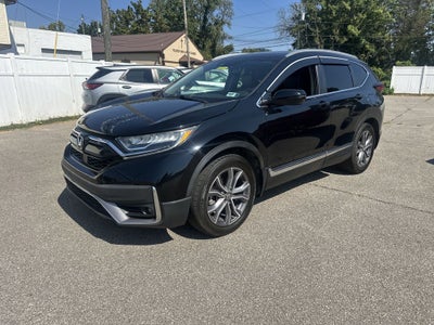 2022 Honda CR-V Touring