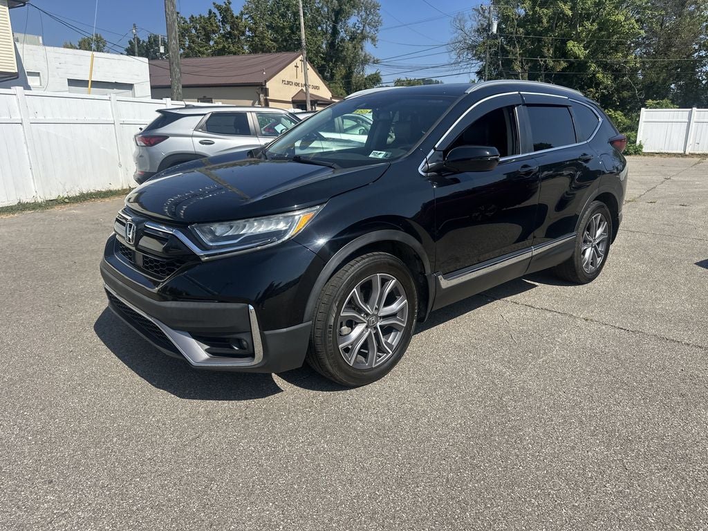 2022 Honda CR-V Touring