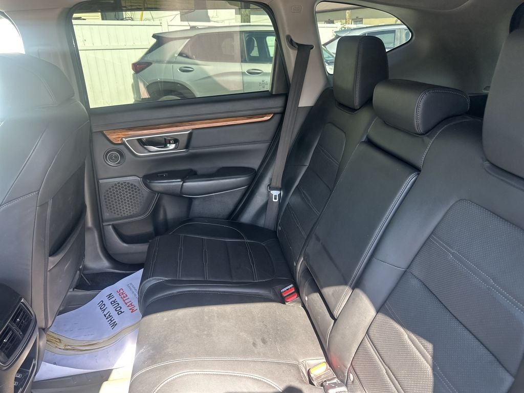 2022 Honda CR-V Touring