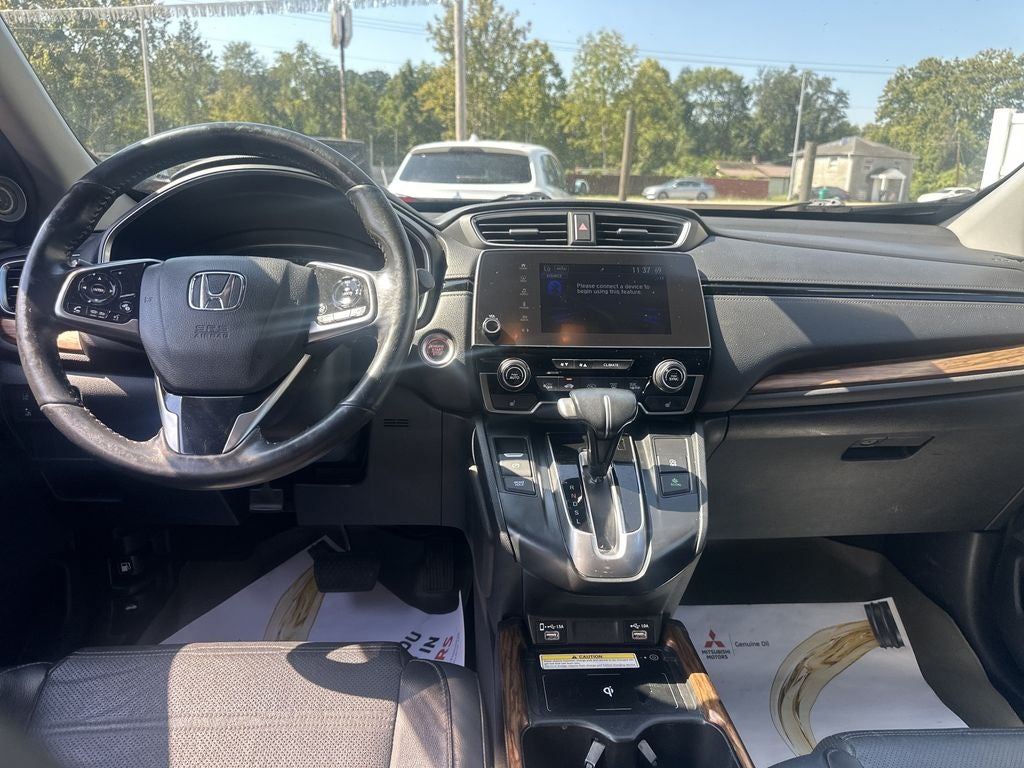 2022 Honda CR-V Touring