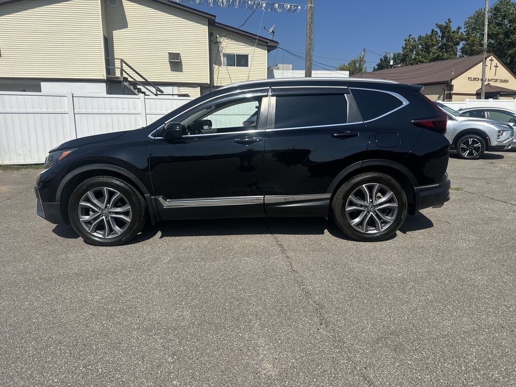 2022 Honda CR-V Touring