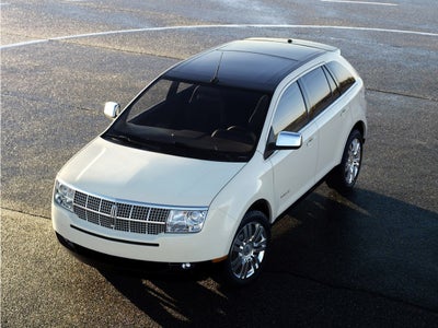 2007 Lincoln MKX Base