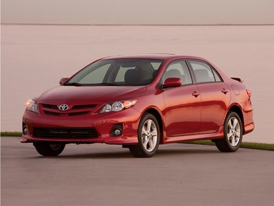 2013 Toyota Corolla Base