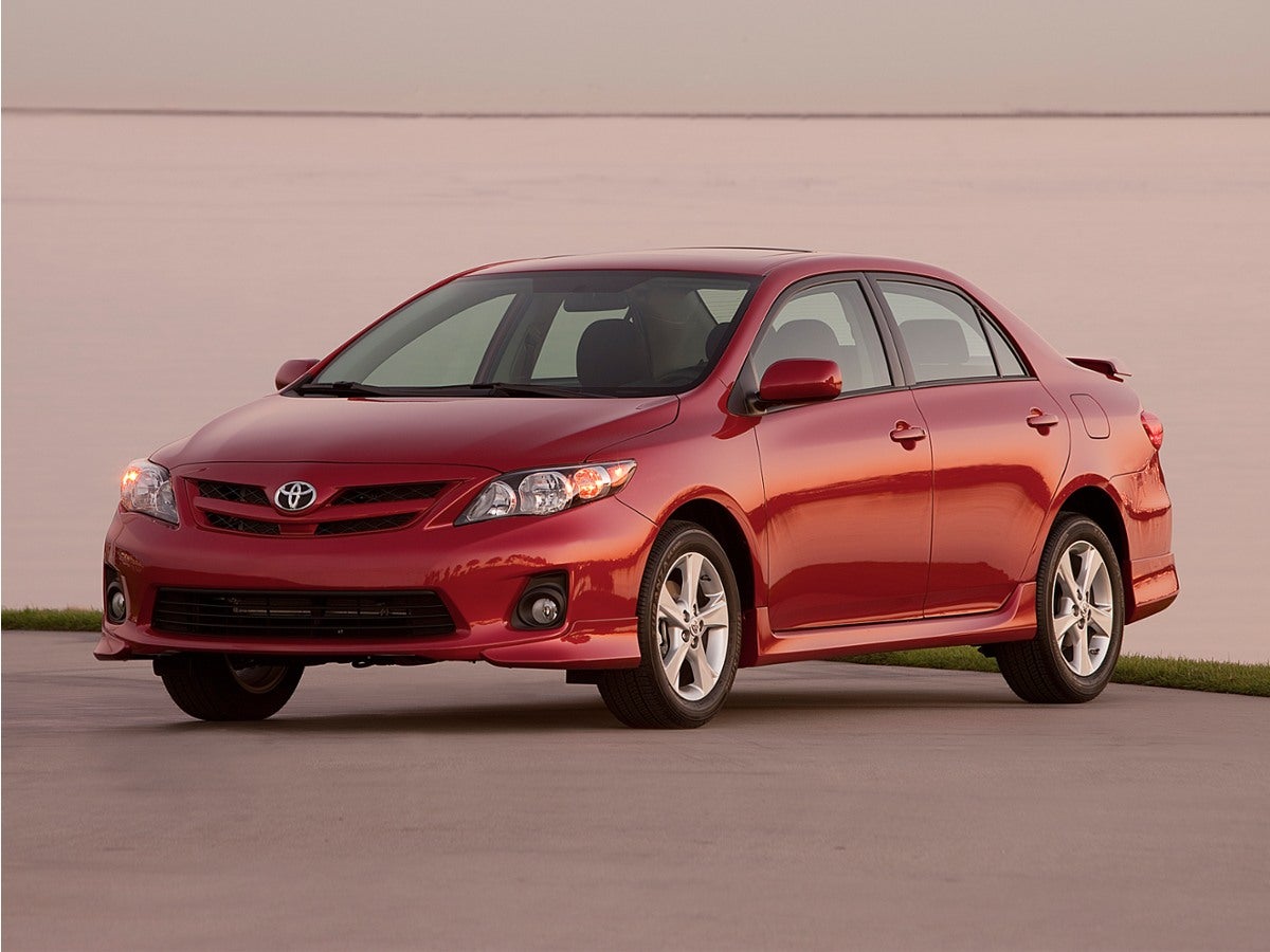 2013 Toyota Corolla Base