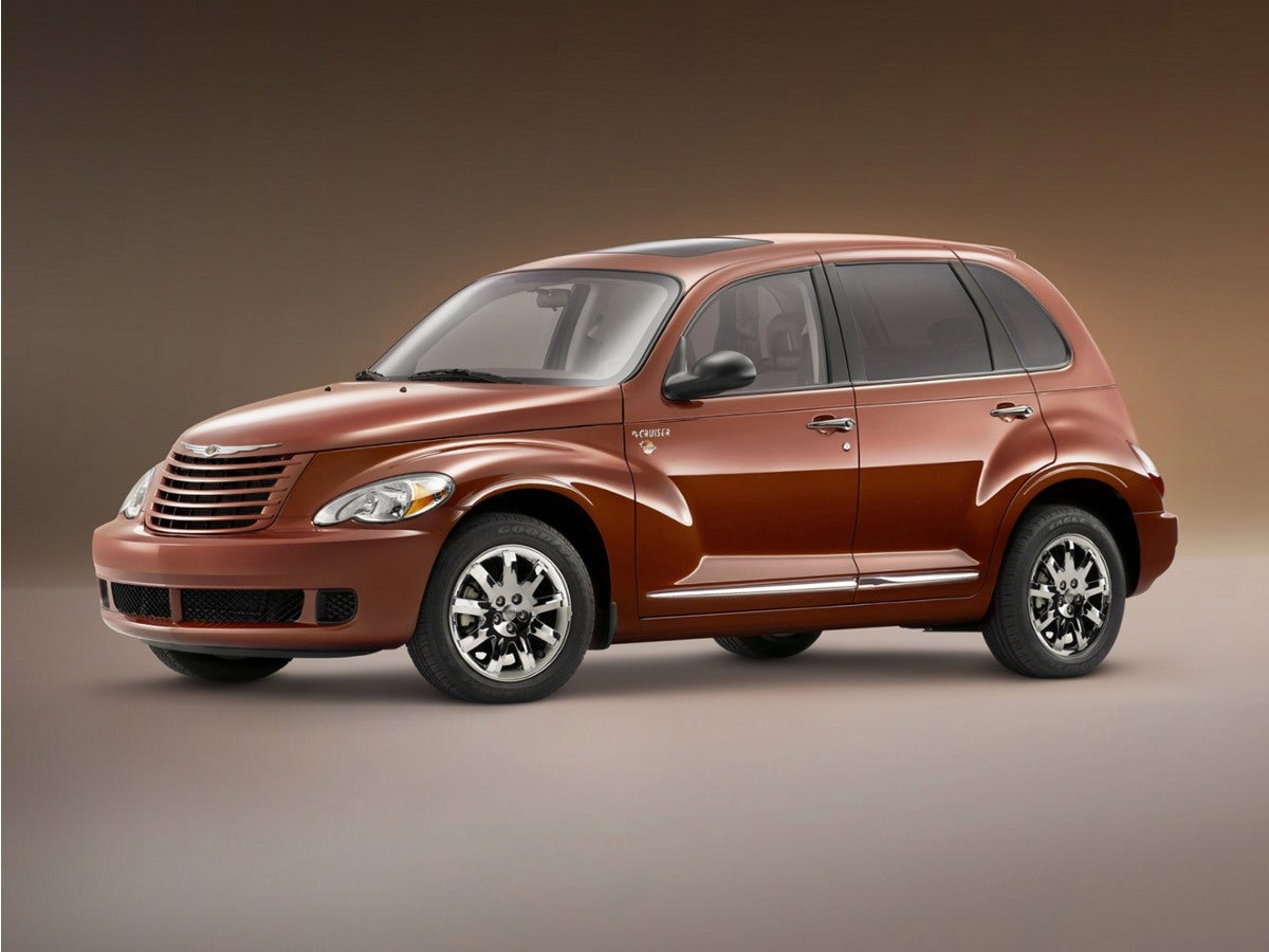 2009 Chrysler PT Cruiser LX