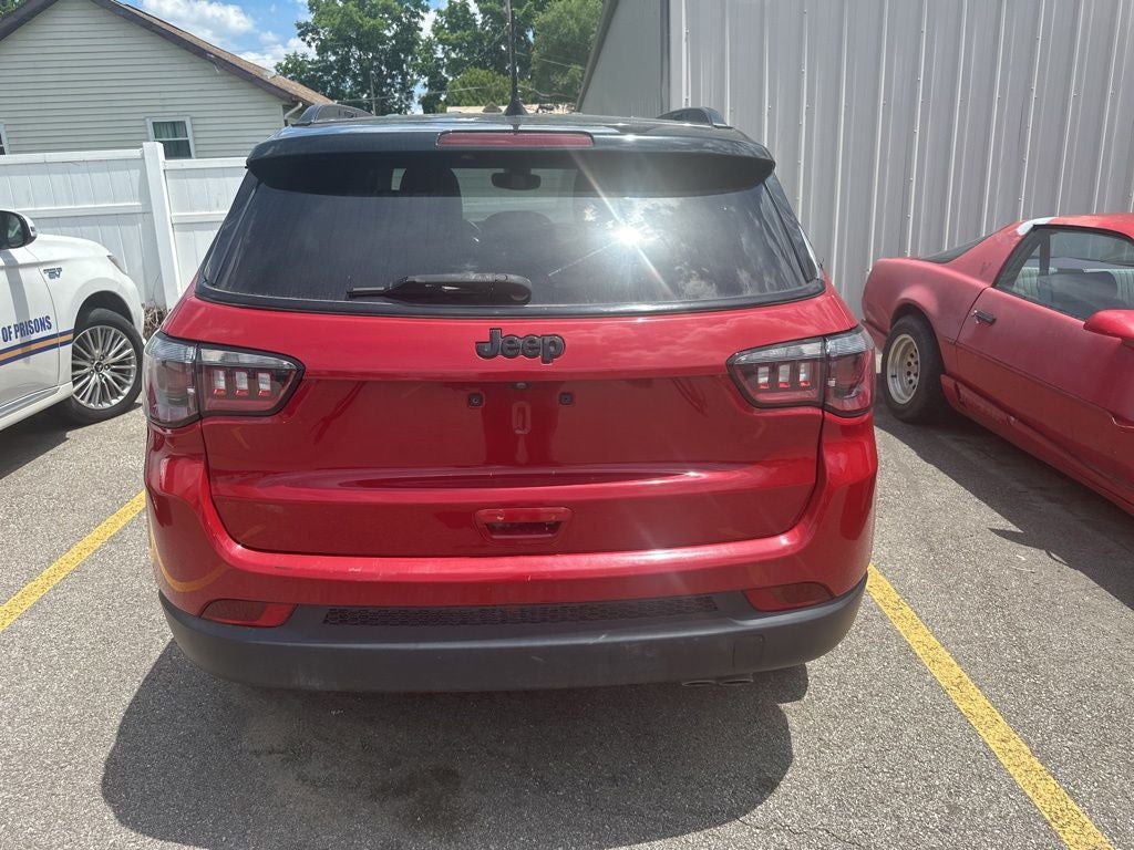 2021 Jeep Compass Latitude