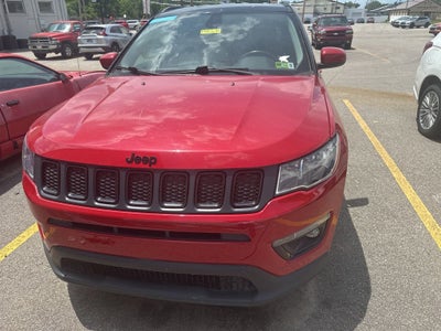 2021 Jeep Compass Latitude