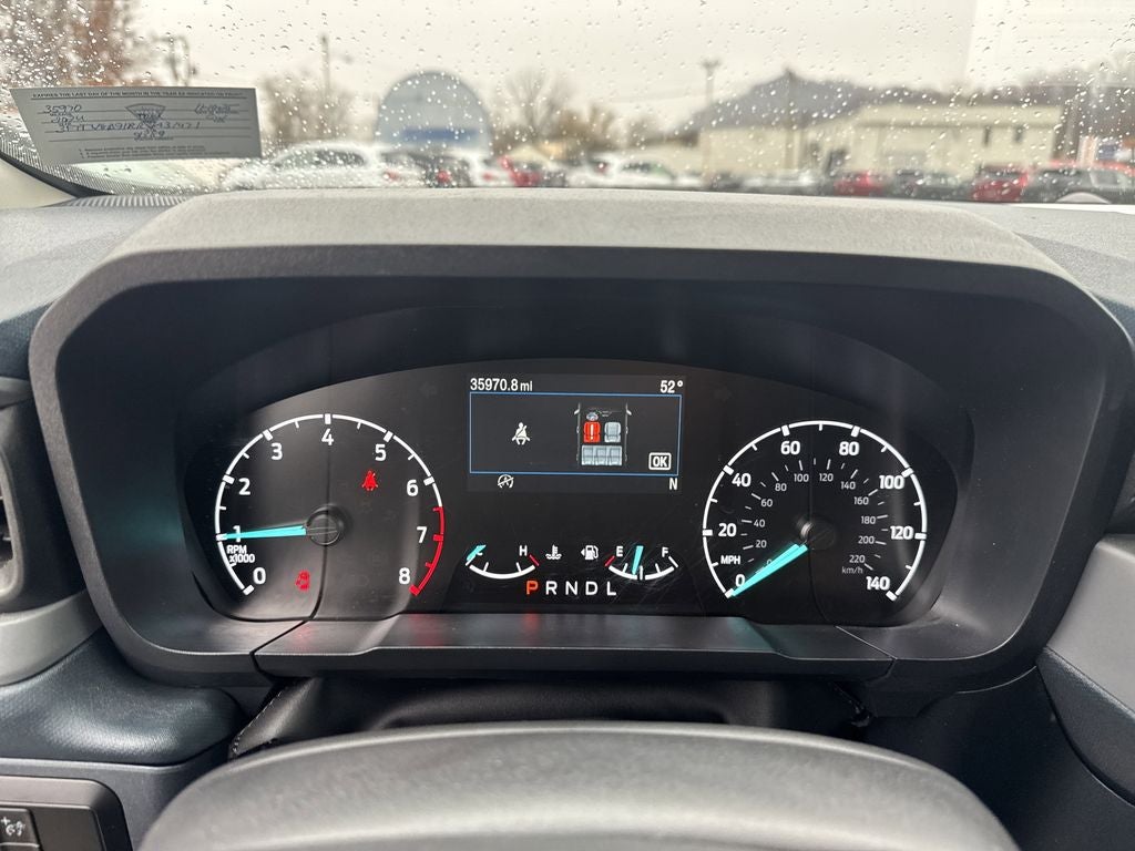 2024 Ford Maverick XL