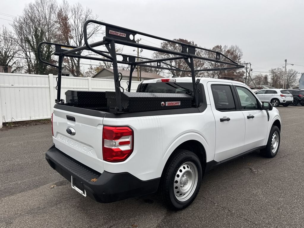 2024 Ford Maverick XL