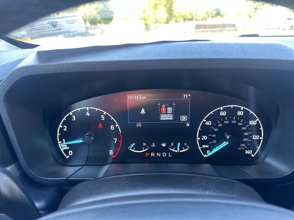 2024 Ford Maverick XLT