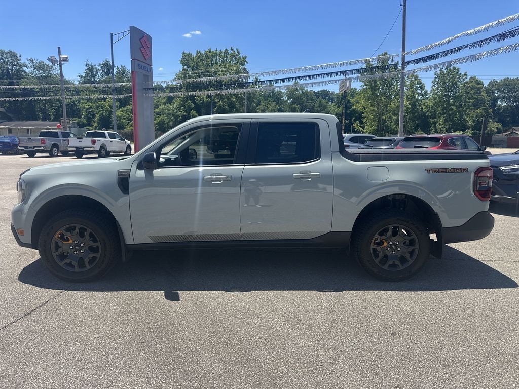 2024 Ford Maverick Lariat