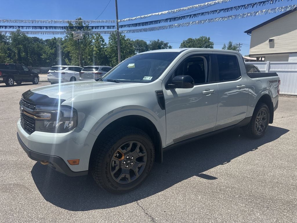 2024 Ford Maverick Lariat