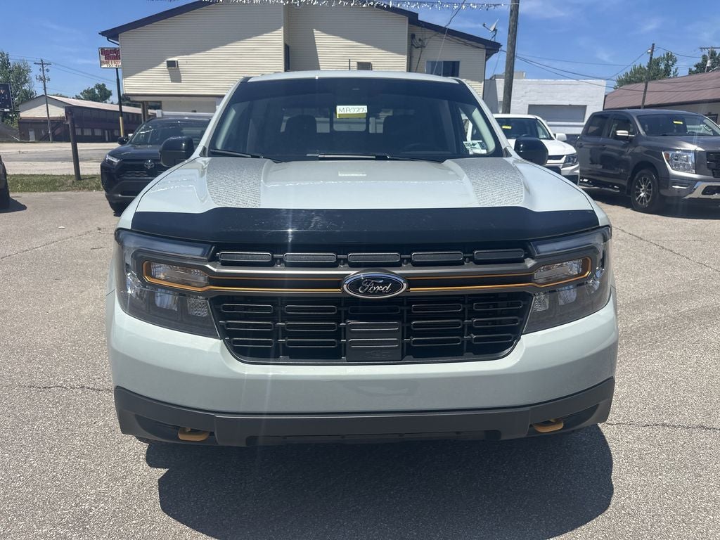 2024 Ford Maverick Lariat