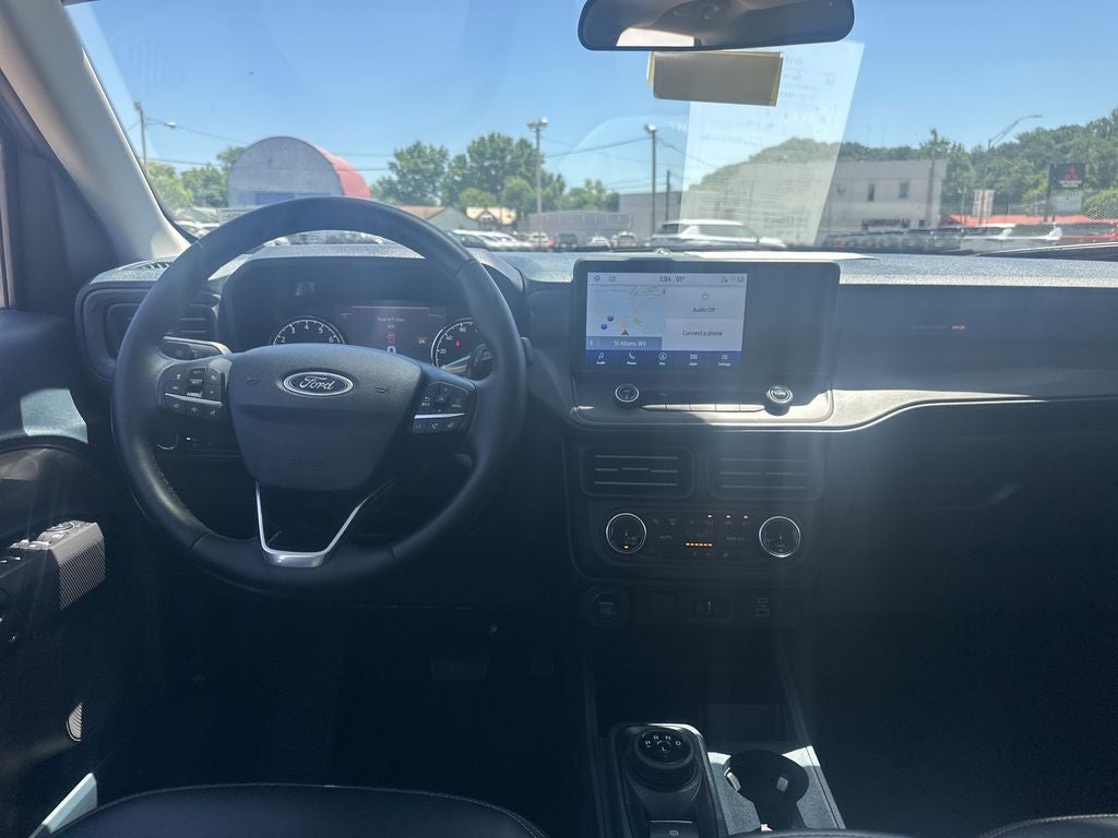 2024 Ford Maverick Lariat
