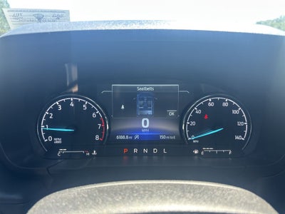2024 Ford Maverick Lariat