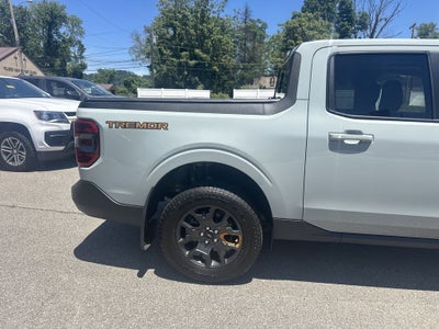 2024 Ford Maverick Lariat