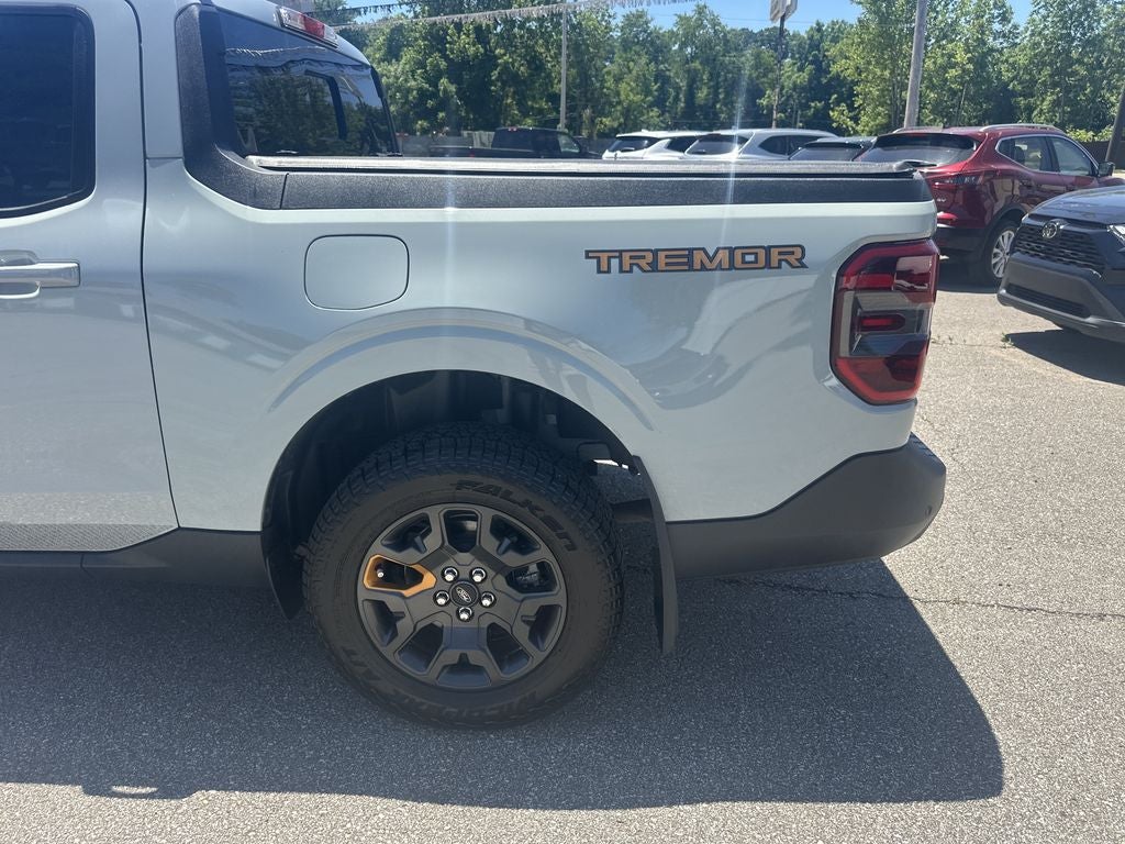 2024 Ford Maverick Lariat