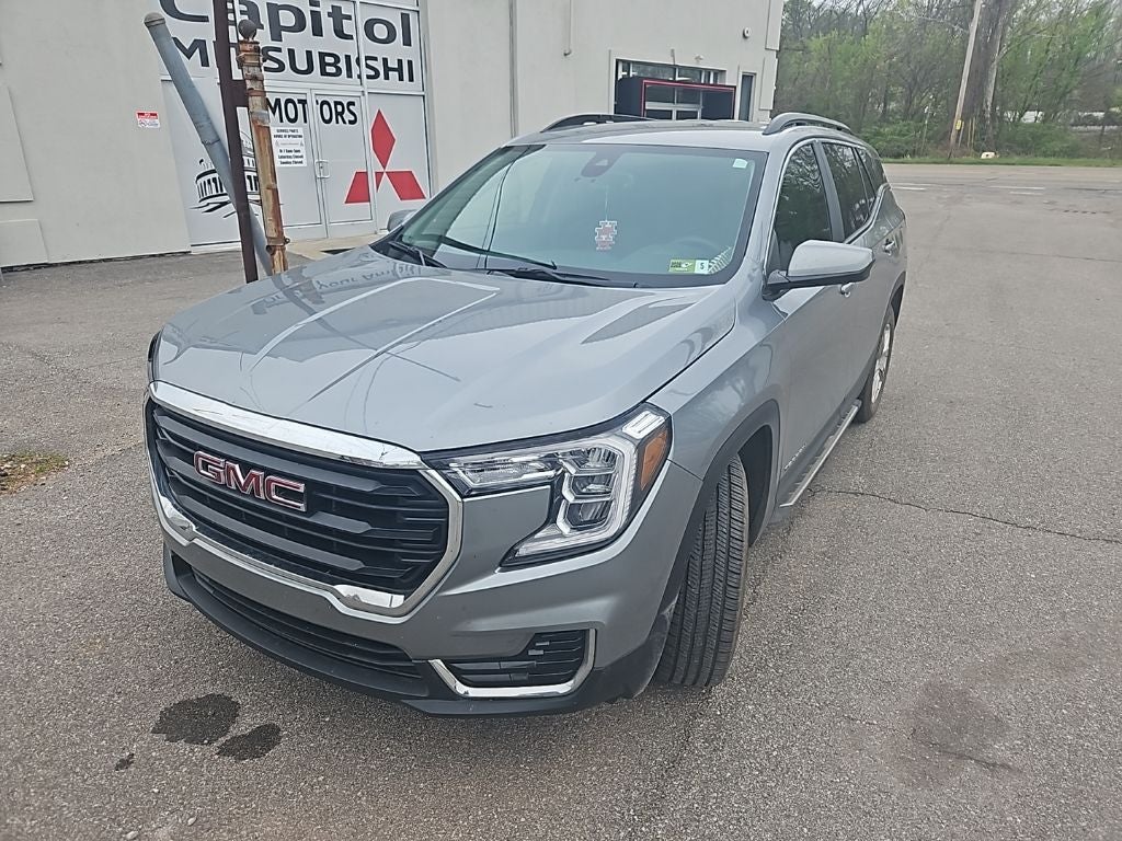 2023 GMC Terrain SLE