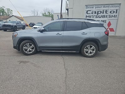 2023 GMC Terrain SLE