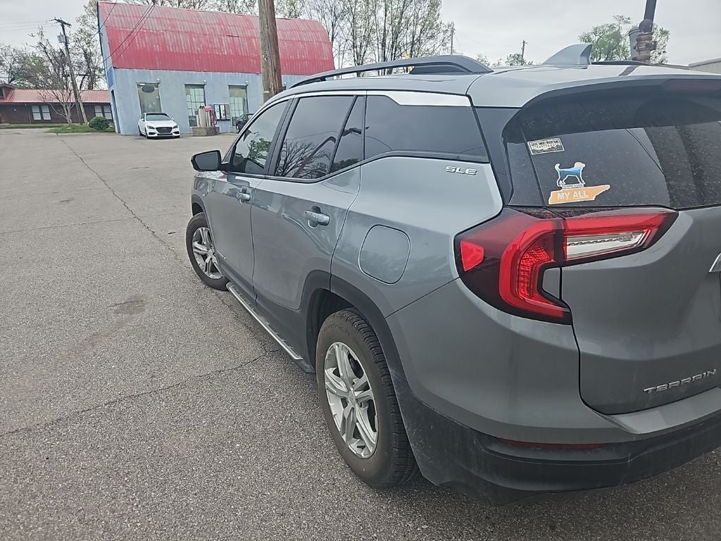 2023 GMC Terrain SLE