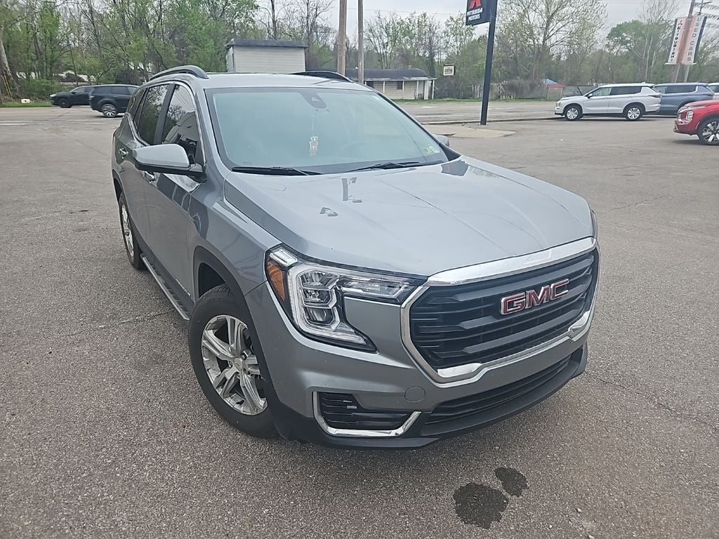 2023 GMC Terrain SLE