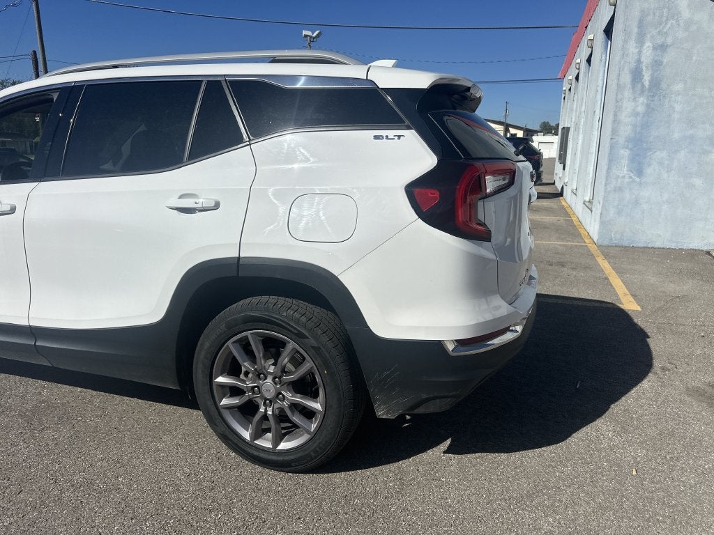 2022 GMC Terrain SLT