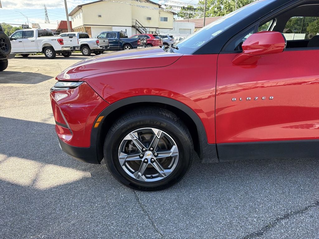 2023 Chevrolet Blazer LT
