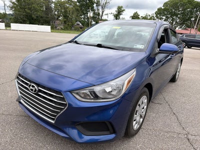 2021 Hyundai Accent SE