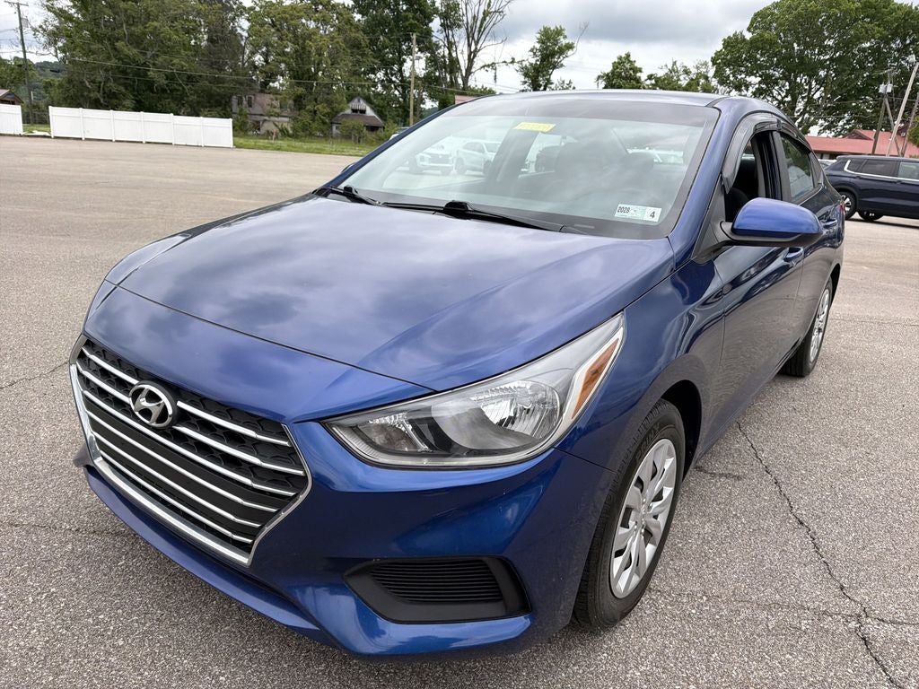 2021 Hyundai Accent SE
