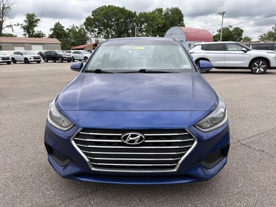 2021 Hyundai Accent SE