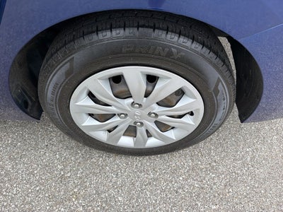 2021 Hyundai Accent SE