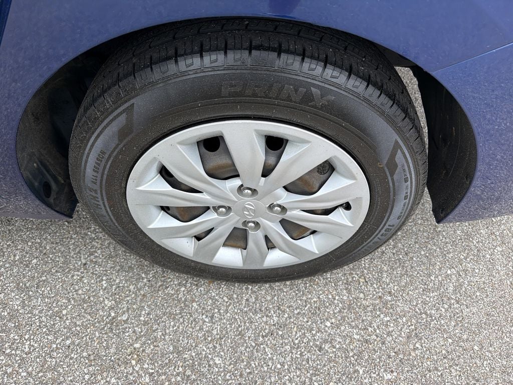 2021 Hyundai Accent SE