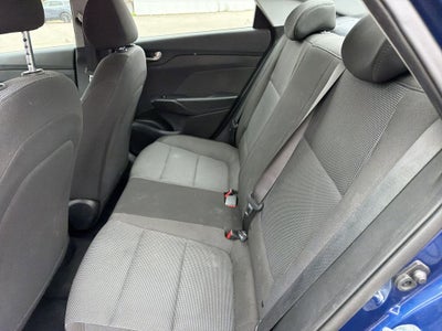 2021 Hyundai Accent SE