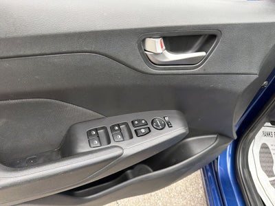 2021 Hyundai Accent SE