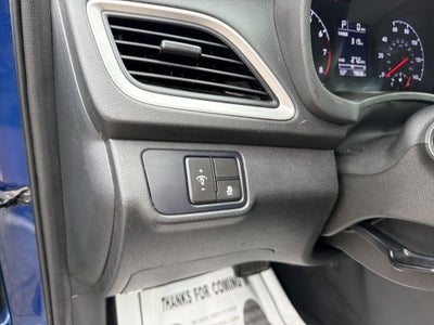 2021 Hyundai Accent SE