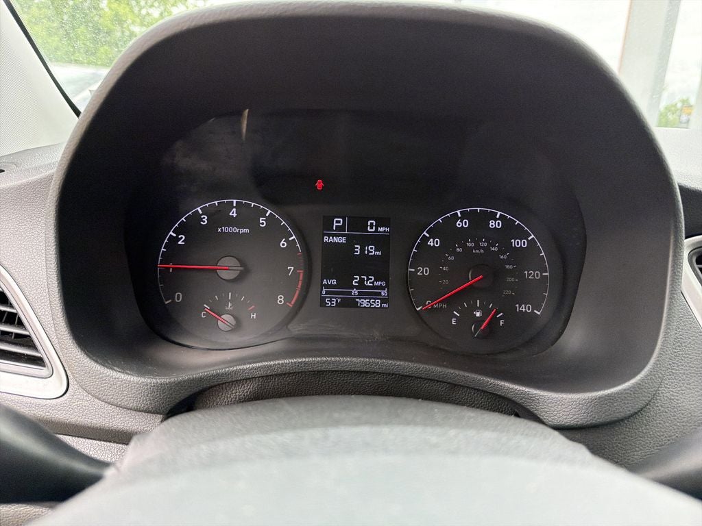 2021 Hyundai Accent SE