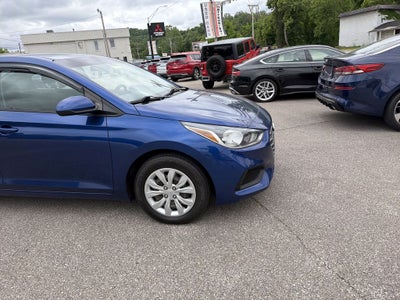 2021 Hyundai Accent SE