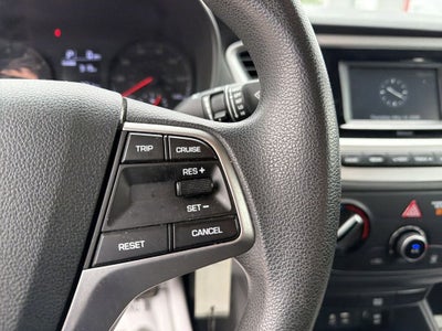 2021 Hyundai Accent SE