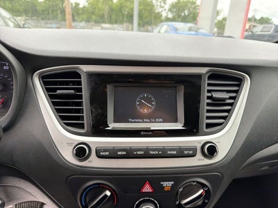 2021 Hyundai Accent SE