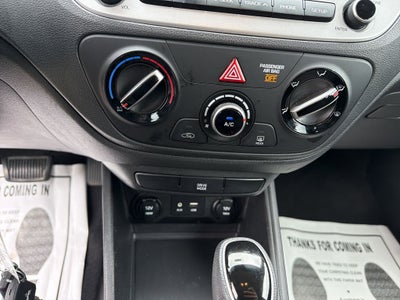 2021 Hyundai Accent SE