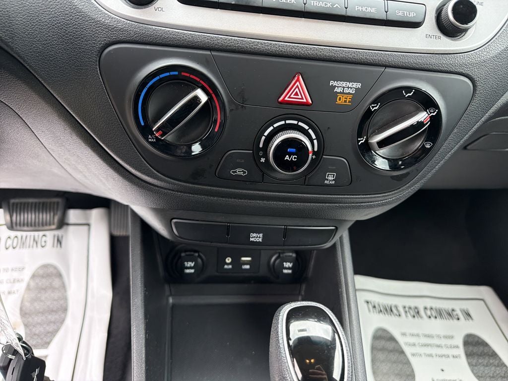 2021 Hyundai Accent SE