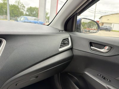 2021 Hyundai Accent SE