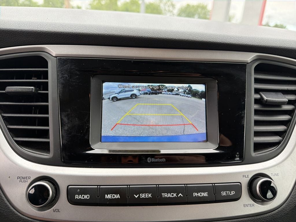 2021 Hyundai Accent SE
