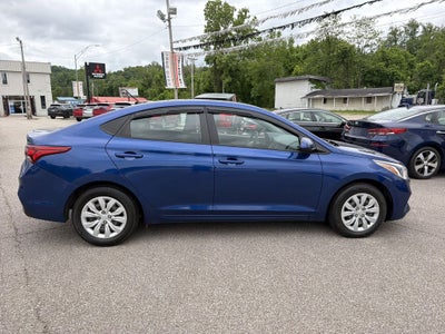 2021 Hyundai Accent SE